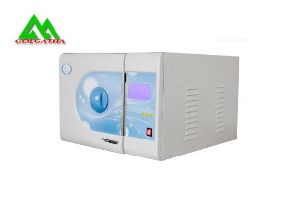 Desktop Fast Dry Heat Sterilizer , High Temperature Dry Heat Sterilization Equipment