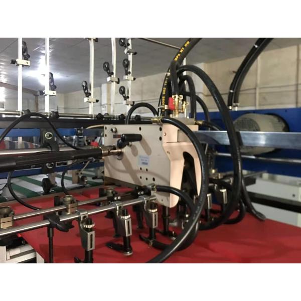 УЛЬТРАФИОЛЕТОВАЯ лакировочная машина пятна 6200PCS/H застекляя 1090x1440mm