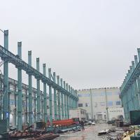 Cuadro de acero Edificios de gran altura Edificios prefabricados Construcción Almacén Oficina Taller de hoteles