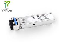 20km 155MB/S SFP 1310nm FP Optical Fiber Module