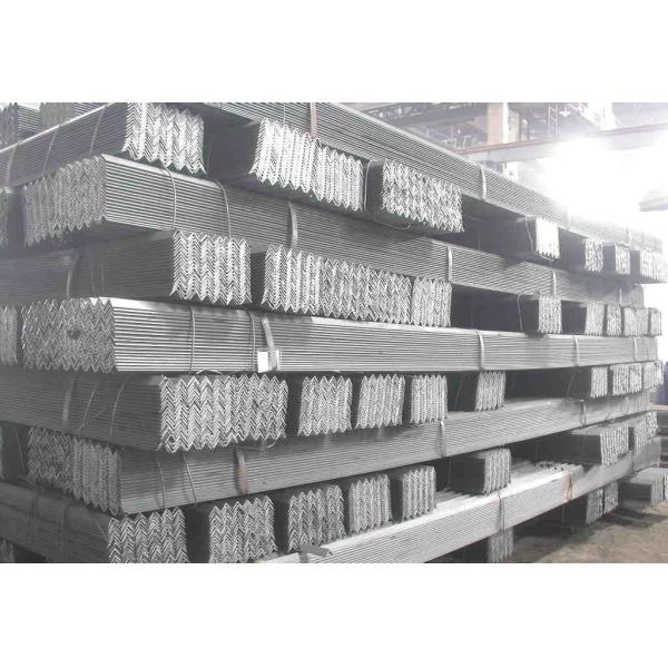 Polished SS321 SUS304 Stainless Steel Angle Bar Hot Rolled SS Angle Bar 50x50