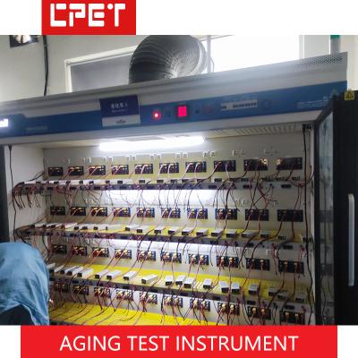Frequency And Voltage Modulation AC Converter Aging Test Instrument