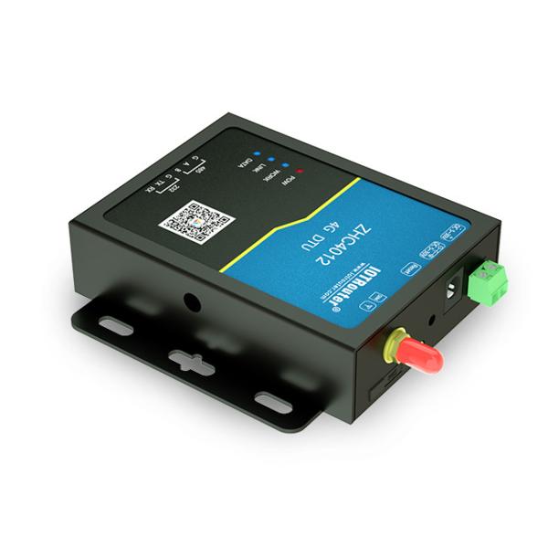 無線Dtuを監察するModbus TCP IOモジュール4Gのデータ転送の単位IOT