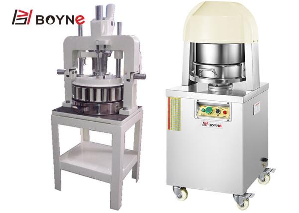 Commercial Manual Dough Divider Machine 36pc Capacity For Bakery and hotel use