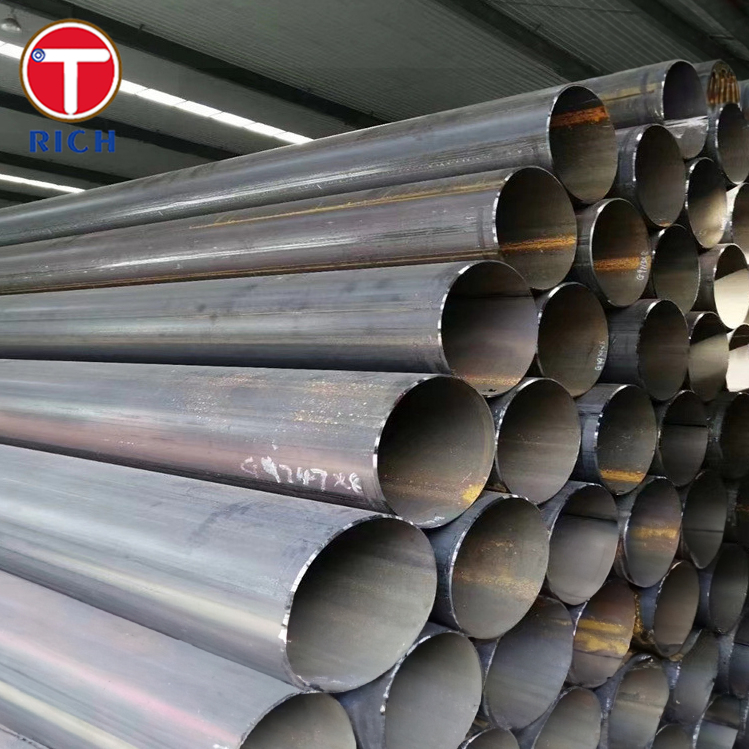 ASTM A672 Electric-Fusion-Welded Steel Pipe for High-Pressure Service