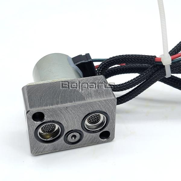 Moteurs PC200-8 702-21-55901 7022157500 de machines pilote Valve de 7022157600 excavatrices