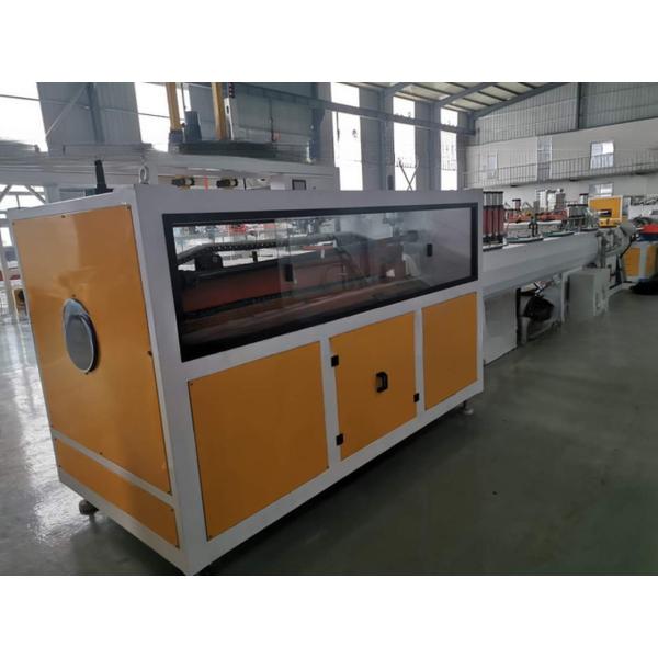 PVC Pipe Production Line for Plastic Water Supply and Drainage Suitable Material PVC
