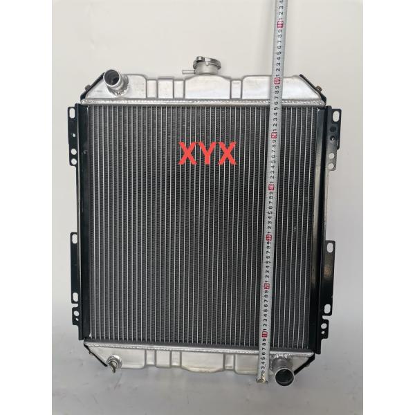 Kobelco SH60 Excavator Radiator | Complete Unit Assembly Commercial Grade