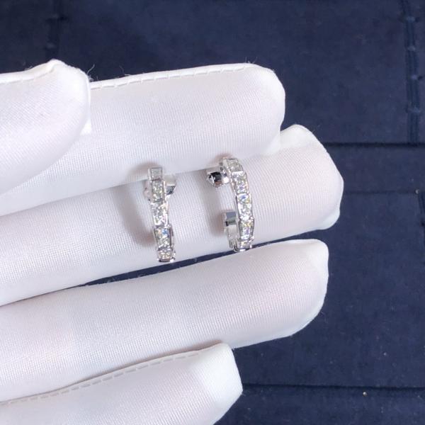 18k Gold Bvl Serpenti Viper Earrings Full Set Gift Box With Certificate Fashion Jewelry Factory Custom Fine Jewelry