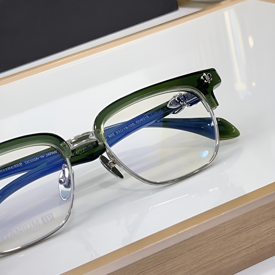 8315 Guangdong Multifocal clear Frame Prescription Computer Men's Women's Glasses for Eye protection Optical Frames Wholesale