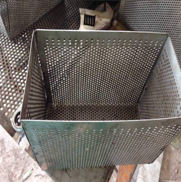 Perforated Wire Mesh for Customizable Solutions in Modern Infrastructure