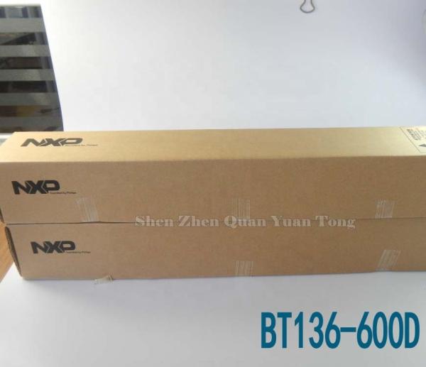 Transistor BT136 Triac BT136 Thyristor BT136 BT136-600D BT136-600E TO-220 Original and New