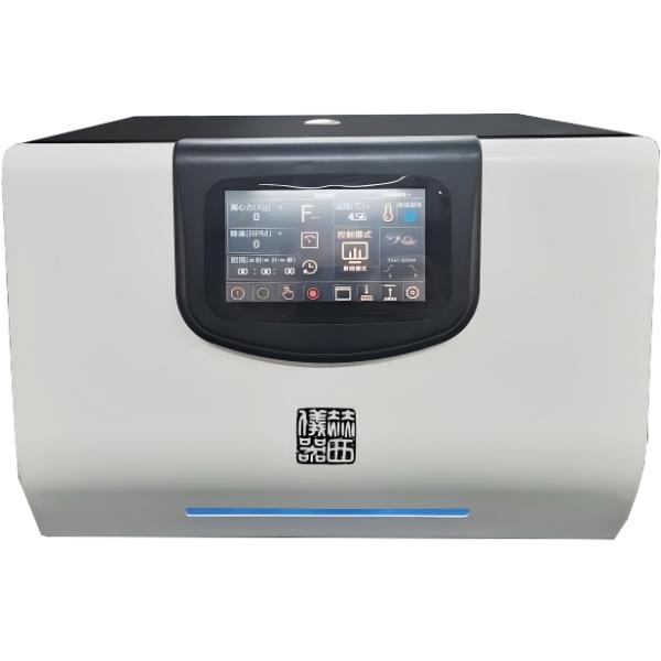 7124TR、7122TR、7120TR、7116TR ベンチトップ 高速冷蔵型遠心機