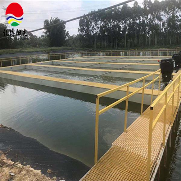 1.5 mm Liner de plástico HDPE para a aquicultura e depósito de lixo Impermeabilização Largura 2m-8m