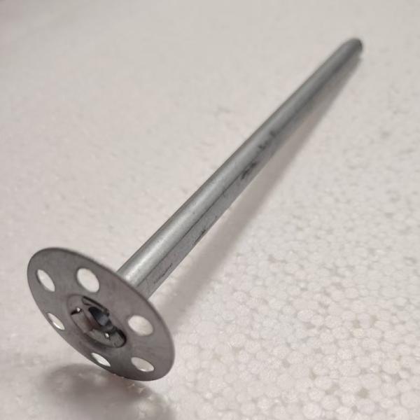 High-Strength Metal Insulation Anchor Bolt for Drywall