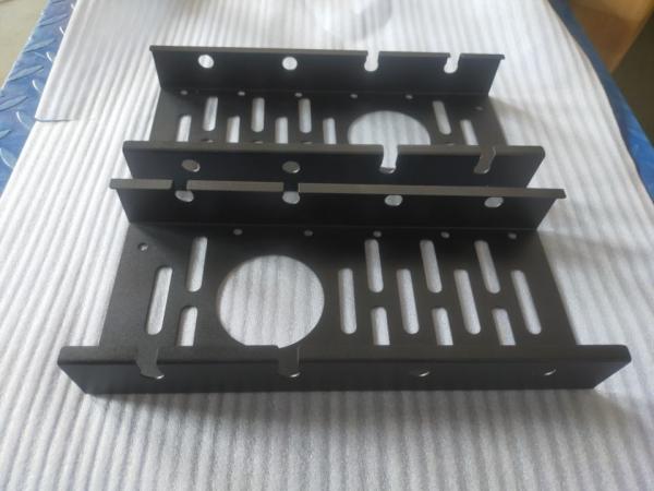 No Drill Steel Desk Cable Tray for Organizing Cables White Wire Cable Tray Cable Tray