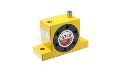Stainless Steel Food Grade GT Pneumatic Vibrator , High Frequency Vibrator