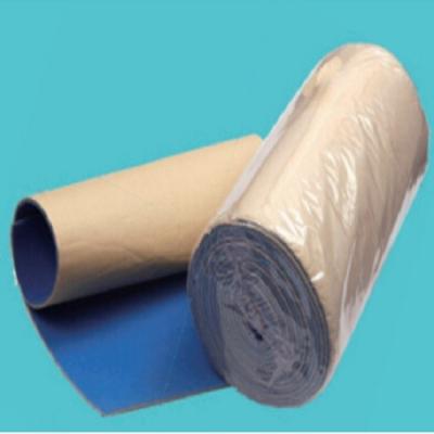 Orfit Type Orthopedic Splinting Accessories Thermoplastic Sponge Lining Sheet