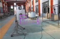 10kw Electric Bottle Labeling Equipment SUS304 1400 * 700 * 1750mm