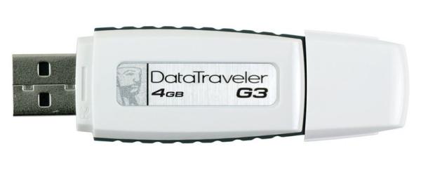 Movimentações marcadas do flash de USB para kingston DTG3