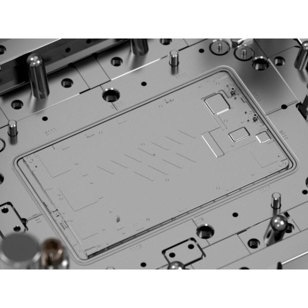 OEM / ODM: Горячая впрыска и плоская передняя оболочка (1*1) No.23603