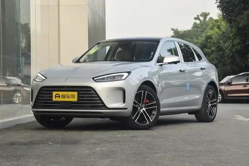 Veículos híbridos AITO M5 260KM 235KM Edição padrão EVR EV SUV