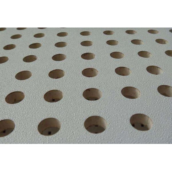 Automatic Hydraulic Board Punching Machine with 200T Pressure High Automatic Operation for Max 20mm Thickness Gypsum Board Perforating
