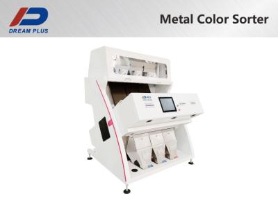 192 Channel Metal Color Sorter Agriculture Processing Machine