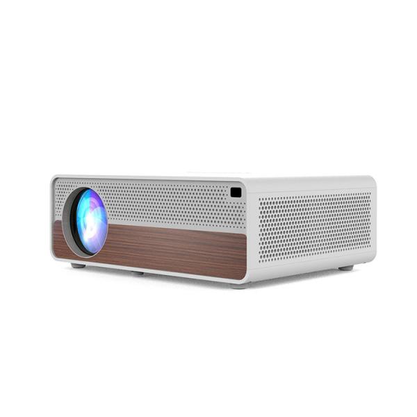 Q9 1080P 4K Projector 800 ANSI Lumens Smart Auto Focus HDMI VGA RJ45 Projector