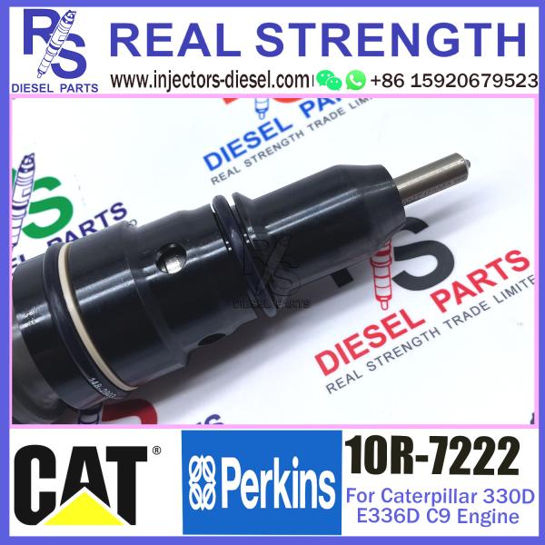original new Diesel Engine Fuel Injector 387-9434 387-9431 254-4330 10R-7222 for Caterpillar 330D E336D C9