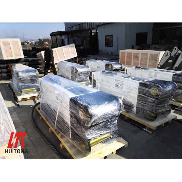 Молотка утеса экскаватора выключатель Kubota гидравлического гидравлический