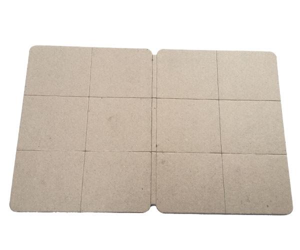 230gsm-350gsm Carton Duplex Paper Board Grey Back Offset Printing