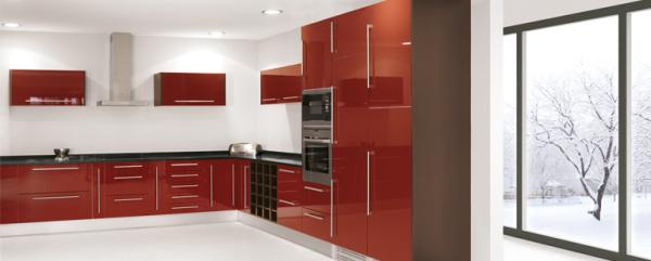 Kitchen (pantry) furniture
