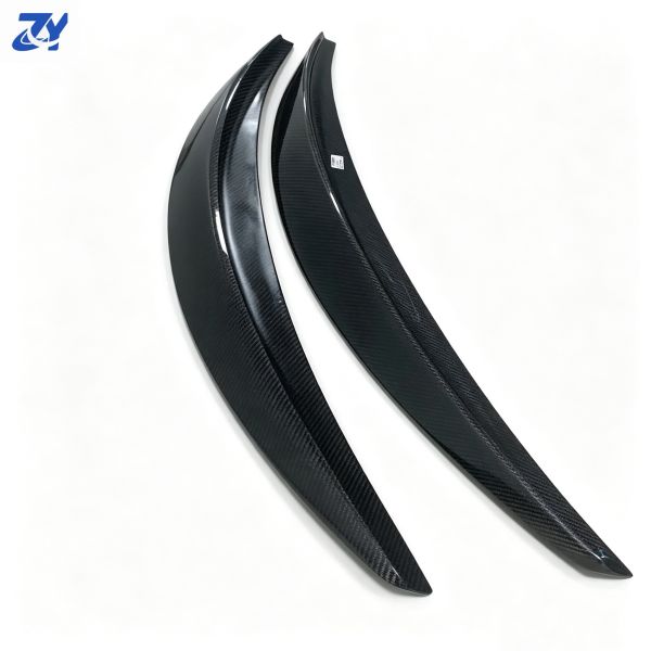Carbon Fiber Rear Ducktail Spoiler Fit for Maserati GranTurismo