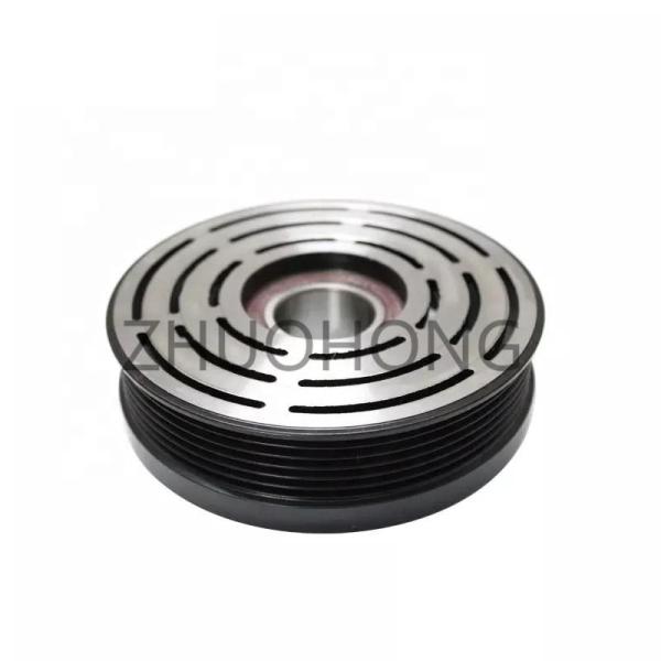 HCC FS10 AC Compressor Pulley Clutch 132MM for FORD CHANGAN Kuga 2013- 1.5 GTDi OE NO