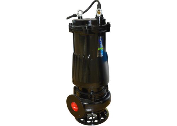 Escolhem/3 velocidade submergível industrial da bomba da fase 2900 RPM para a água suja