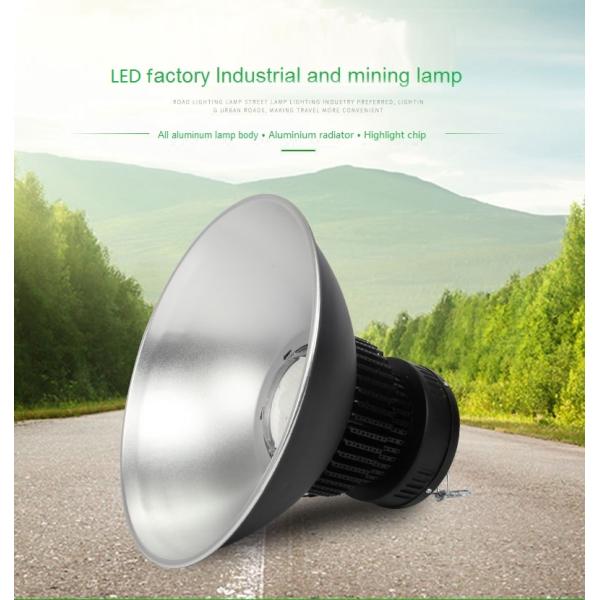 Dimmable 20000 Lumen Industrial High Bay LED Lighting For Shopping Malls