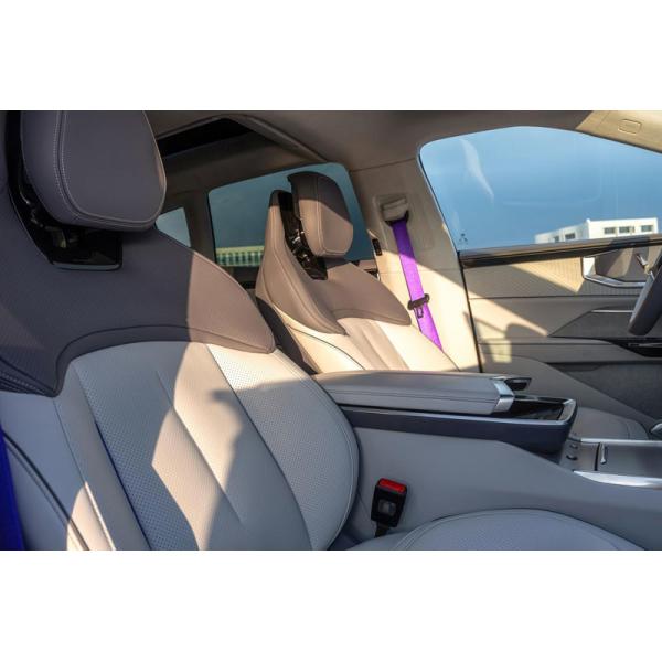 Pure Electric Sedan EV Electric Vehicle HiPhi Y 2023 560km Pioneer Edition