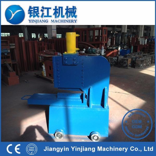 Manual Easy Operate Shear Welder PLC Wire Butt Welding Machine