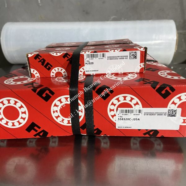 FAG Insulated  Cylindrical Roller Bearing  558320C.J20A