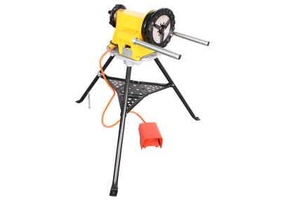 Rigid Electric Pipe Threading Machine SQ50D Power Drive For Pipe Grooving