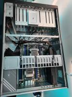 RTX5090 Deux NVIDIA GeForce RTX 5090 avec 32 Go de VRAM GDDR7