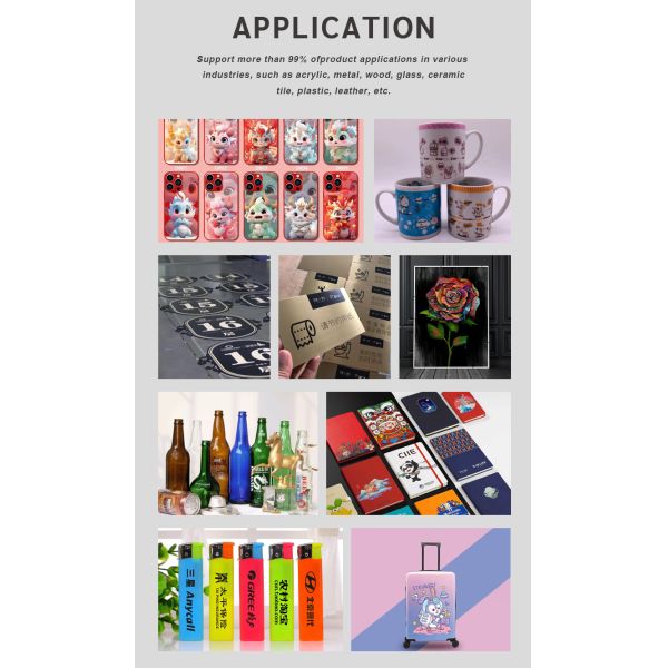 Revolutionize Your Printing Shop with Andemes 4050 Laminating Machine 3 in 1 UV Flatbed Printer A2 Transfer Film Printer