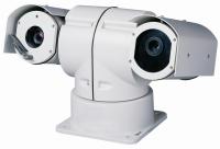 câmera IP66 impermeável do laser PTZ de 400m para a fiscalização portátil do veículo