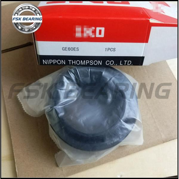 Mercado de EE. UU. GE127-ZO Anillo interior de rodamiento liso esférico Electrochapado DI 127 mm Libre de mantenimiento