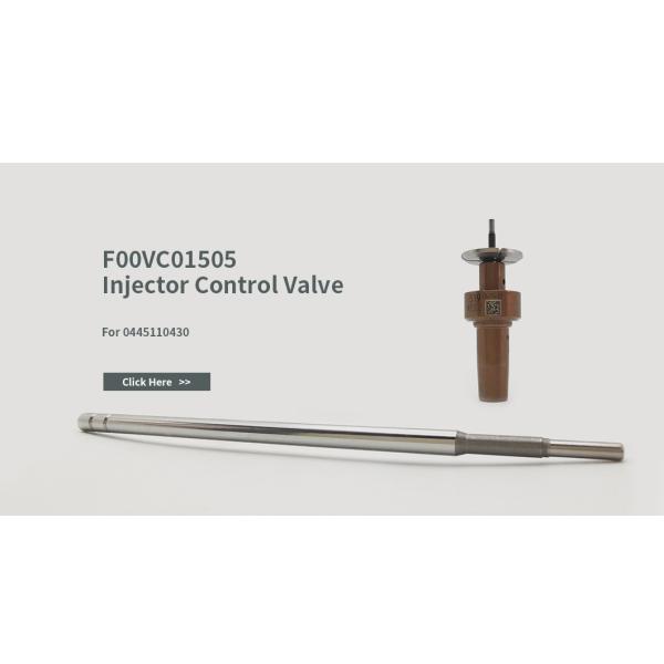 0445110430 Bosch Injector Repair Kit