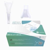 Classe III 2 anos de vida útil SARS-CoV-2 Kit de antígeno de autoteste 1 teste/caixa