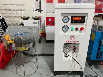 0.6MPa - 0.8MPa Nitrogen Gas Generator 20Nm3/H Nitrogen Generator Membrane System