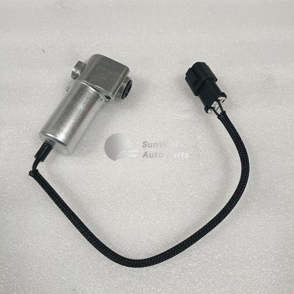 PC200-6 PC120-6 6D102 Hydraulic Main Pump Solenoid Valve 702-21-07010