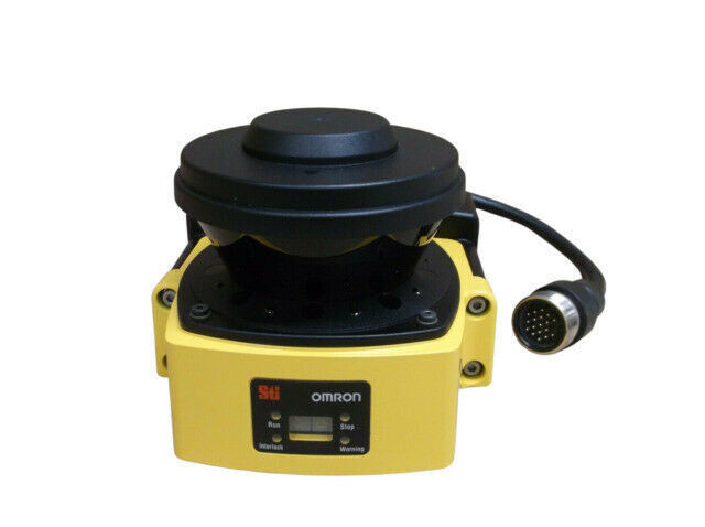 PLC Controller Omron OS32C-BP Safety Laser Scanner 4m Range 270. Detection Area